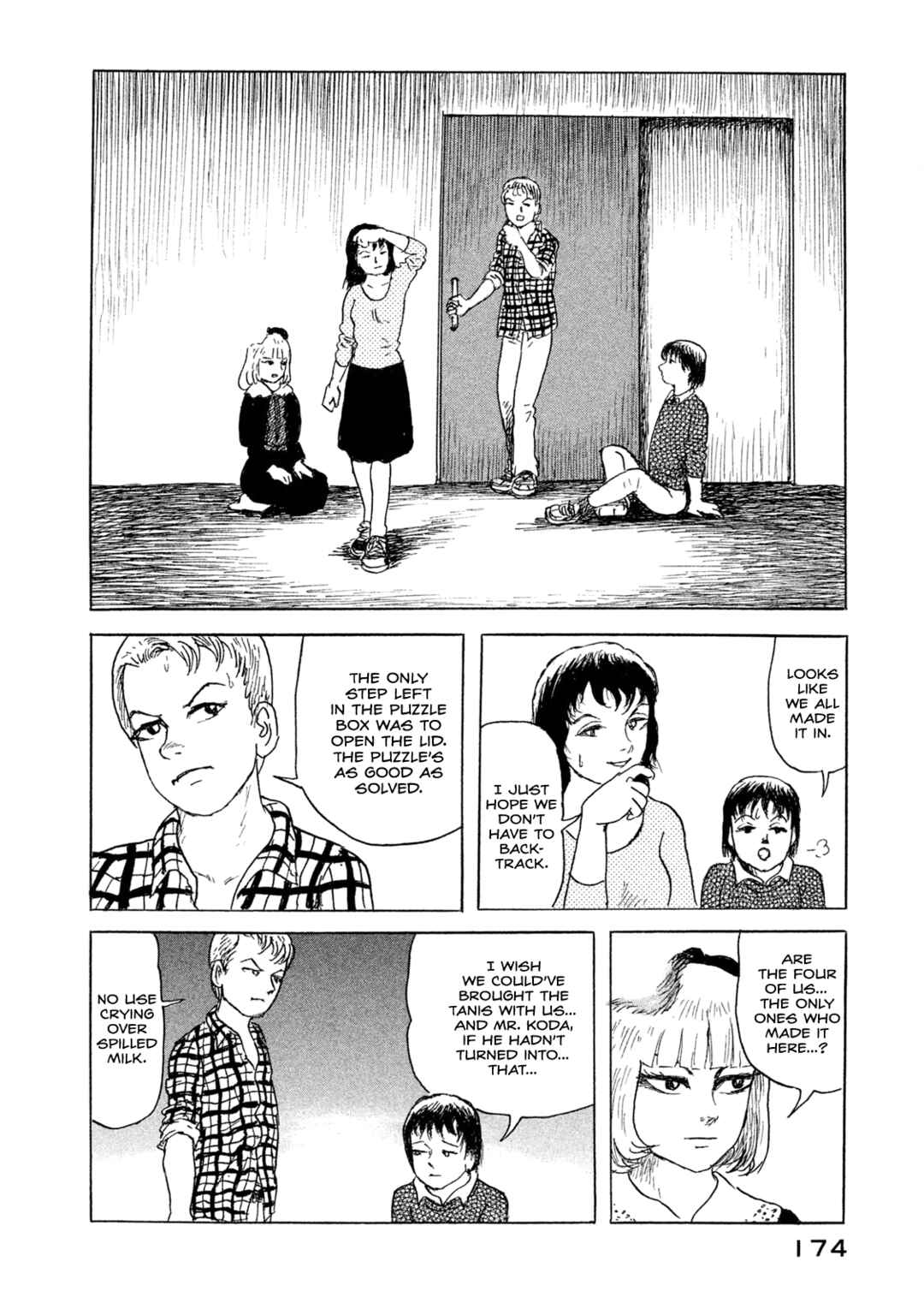 Page 19 Chapter 14 BOX - Somethings in the Box
