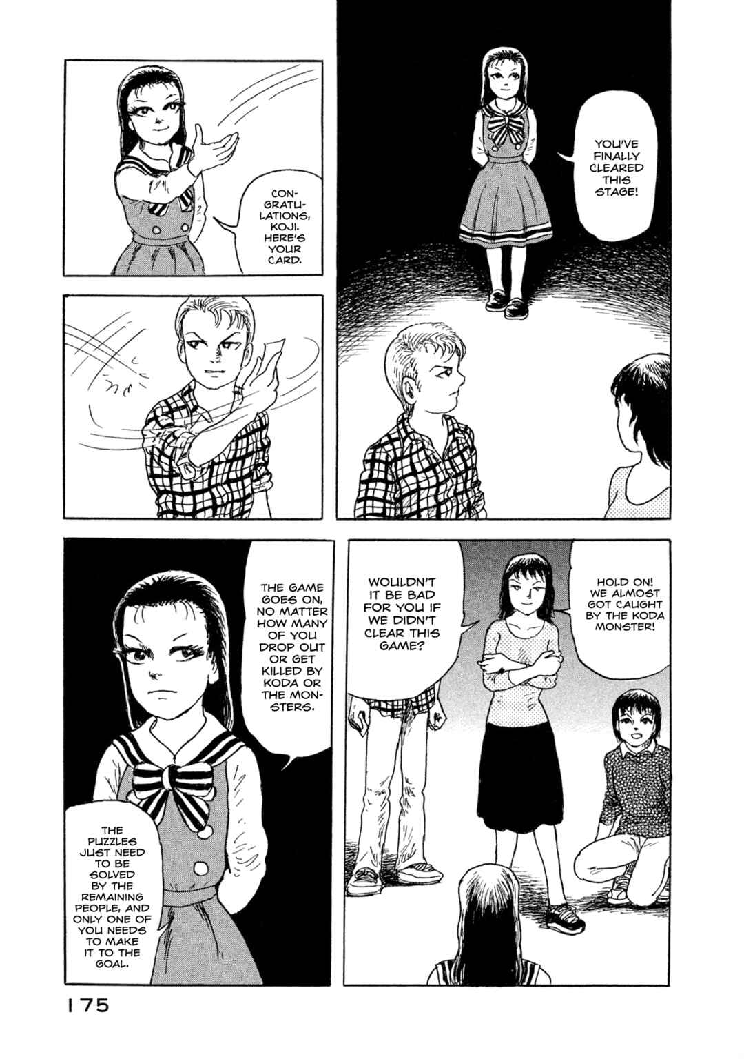 Page 20 Chapter 14 BOX - Somethings in the Box