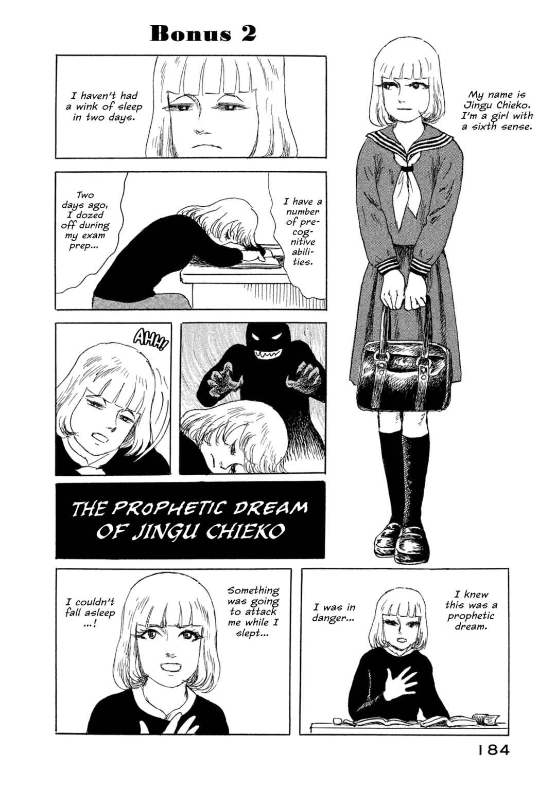 Page 29 Chapter 14 BOX - Somethings in the Box