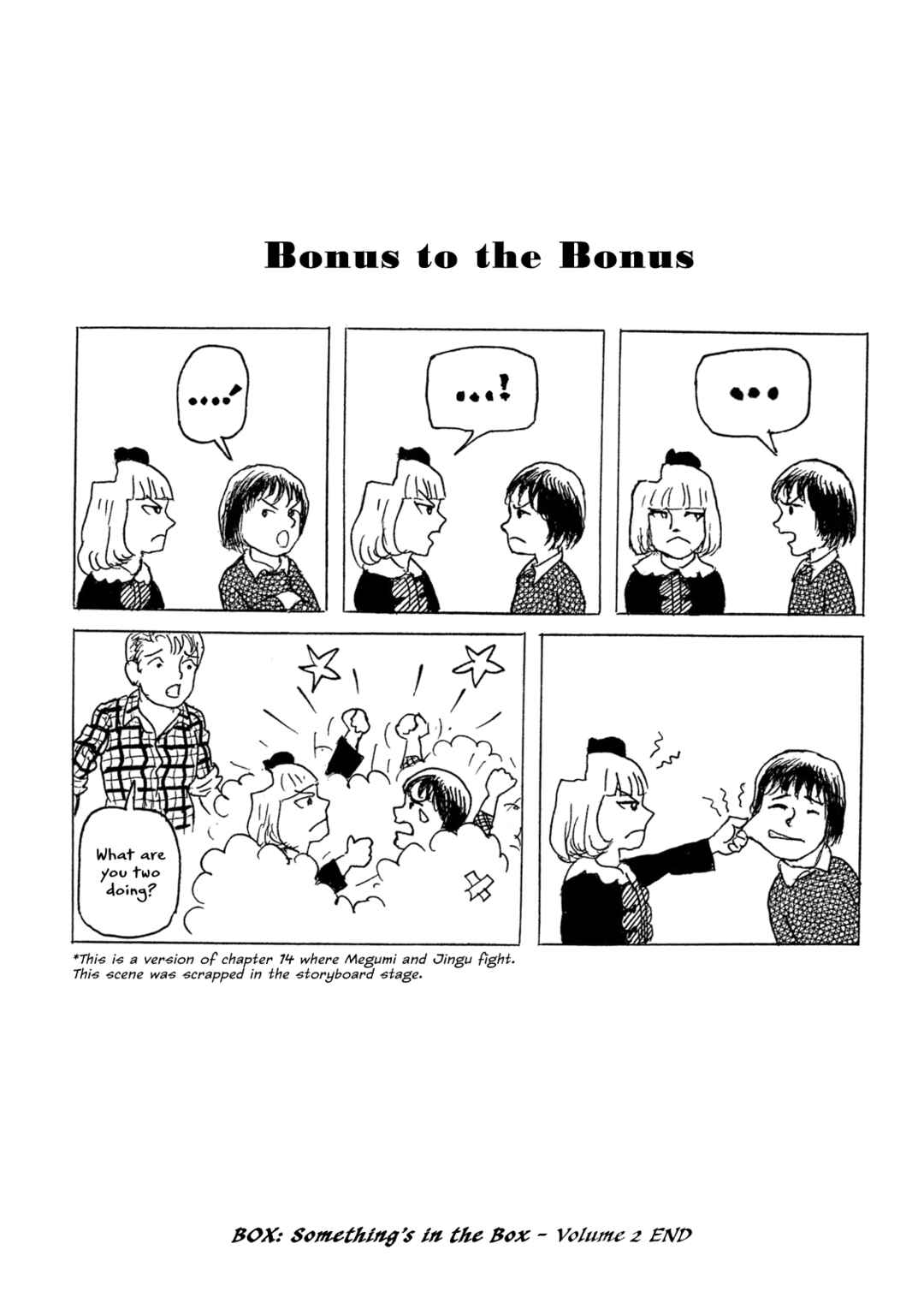 Page 31 Chapter 14 BOX - Somethings in the Box