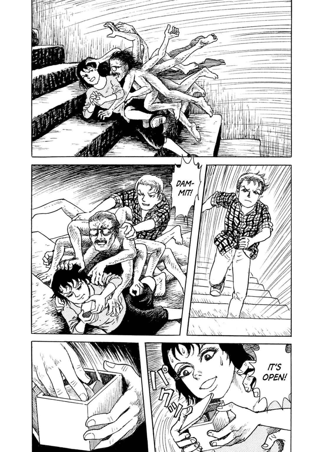 Page 14 Chapter 16 BOX - Somethings in the Box
