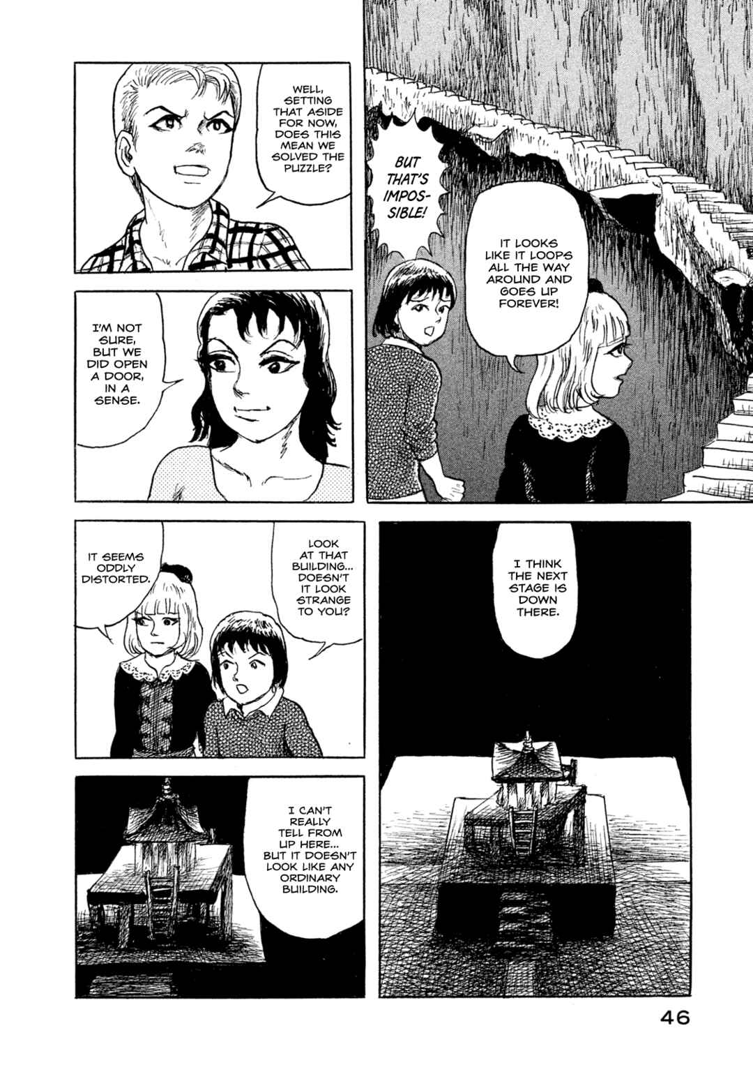 Page 19 Chapter 16 BOX - Somethings in the Box