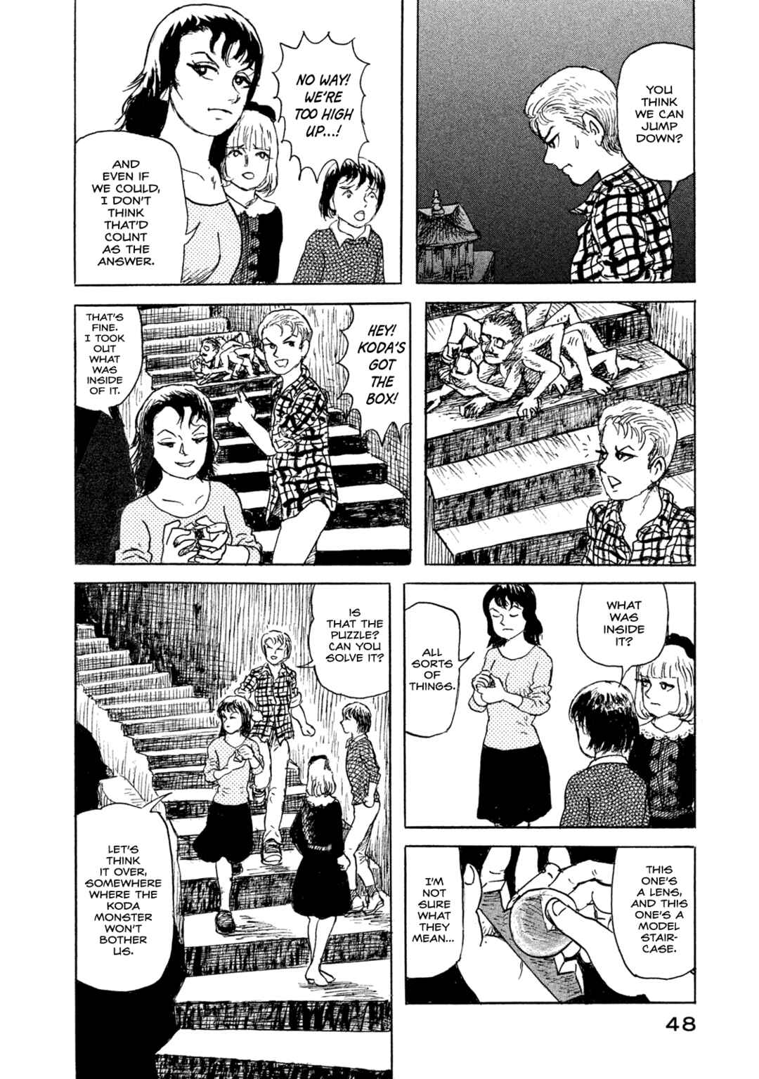 Page 21 Chapter 16 BOX - Somethings in the Box