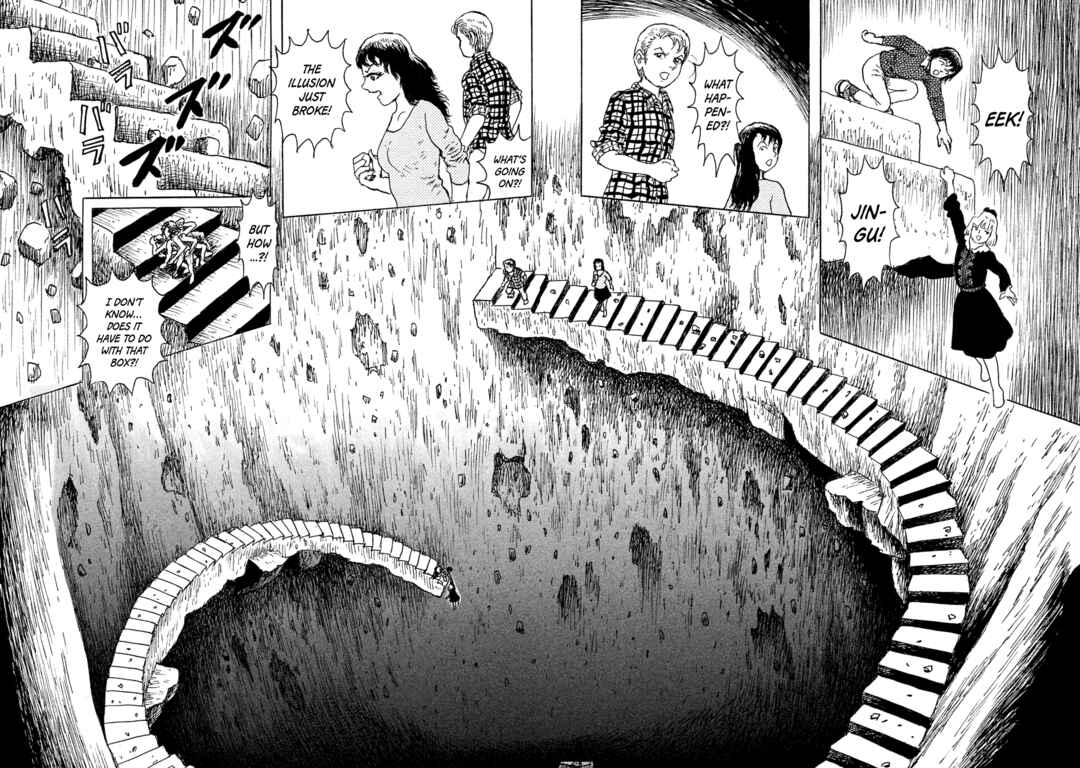 Page 23 Chapter 16 BOX - Somethings in the Box