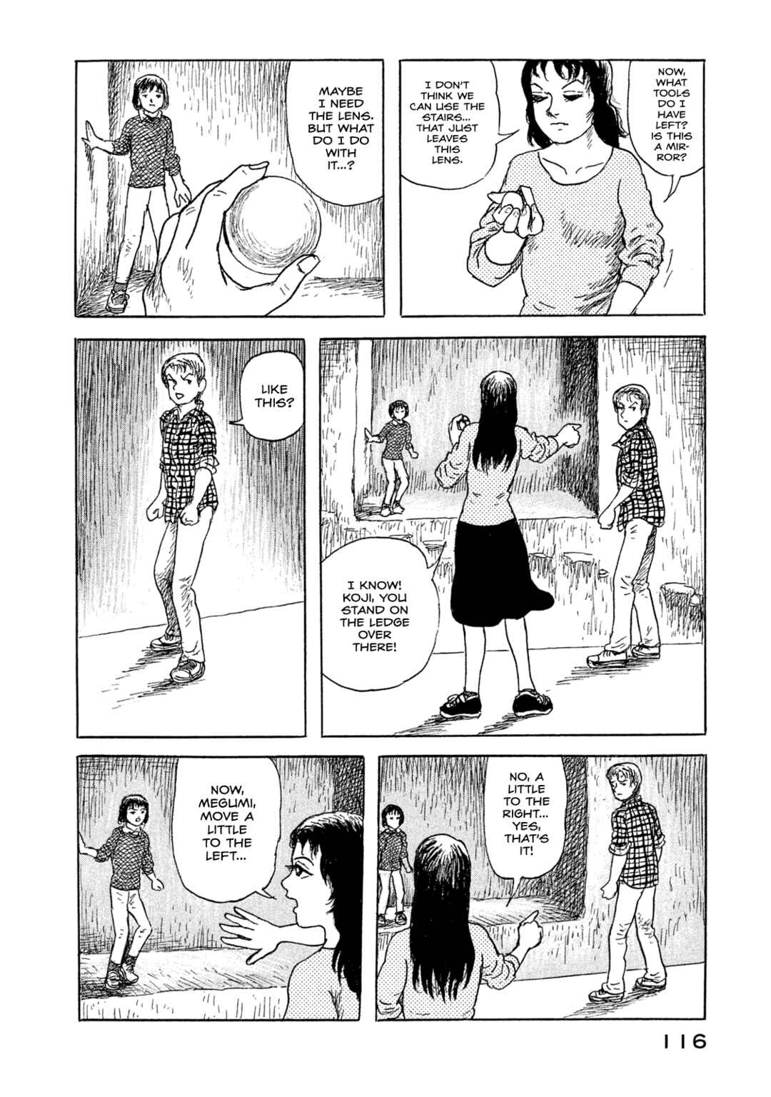 Page 10 Chapter 19 BOX - Somethings in the Box