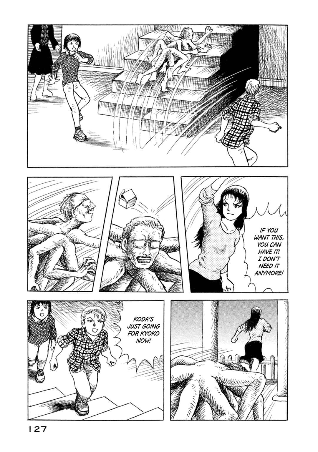 Page 21 Chapter 19 BOX - Somethings in the Box