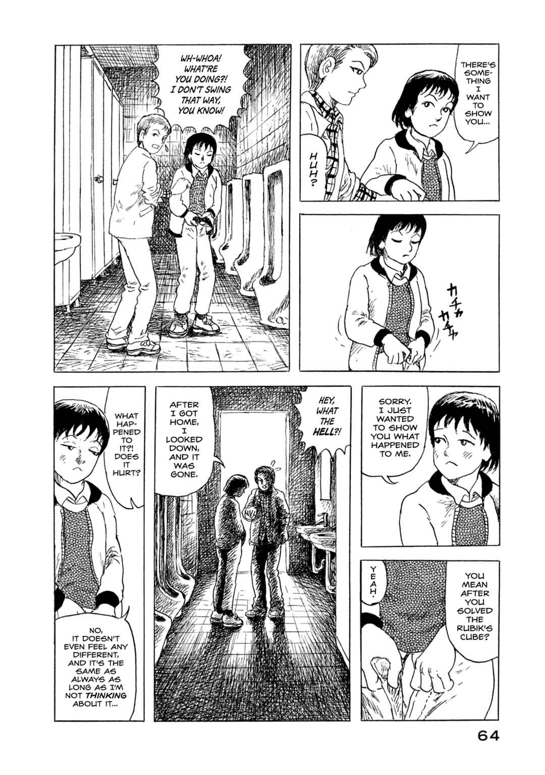 Page 10 Chapter 3 BOX - Somethings in the Box