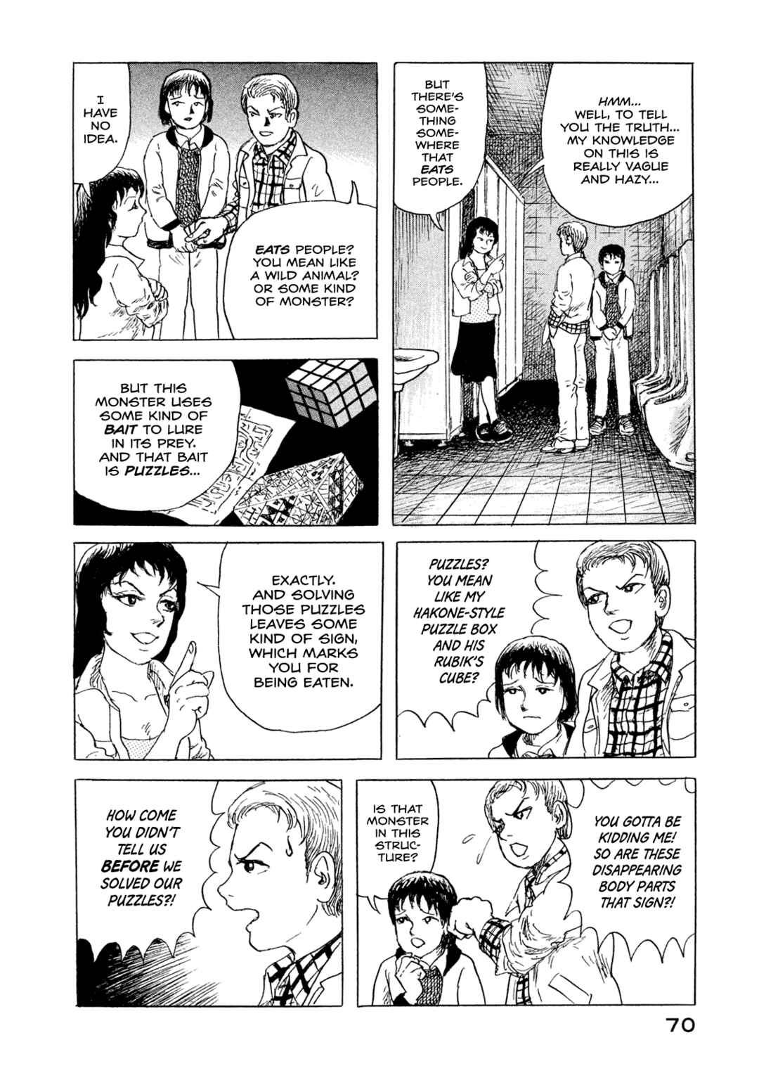 Page 16 Chapter 3 BOX - Somethings in the Box