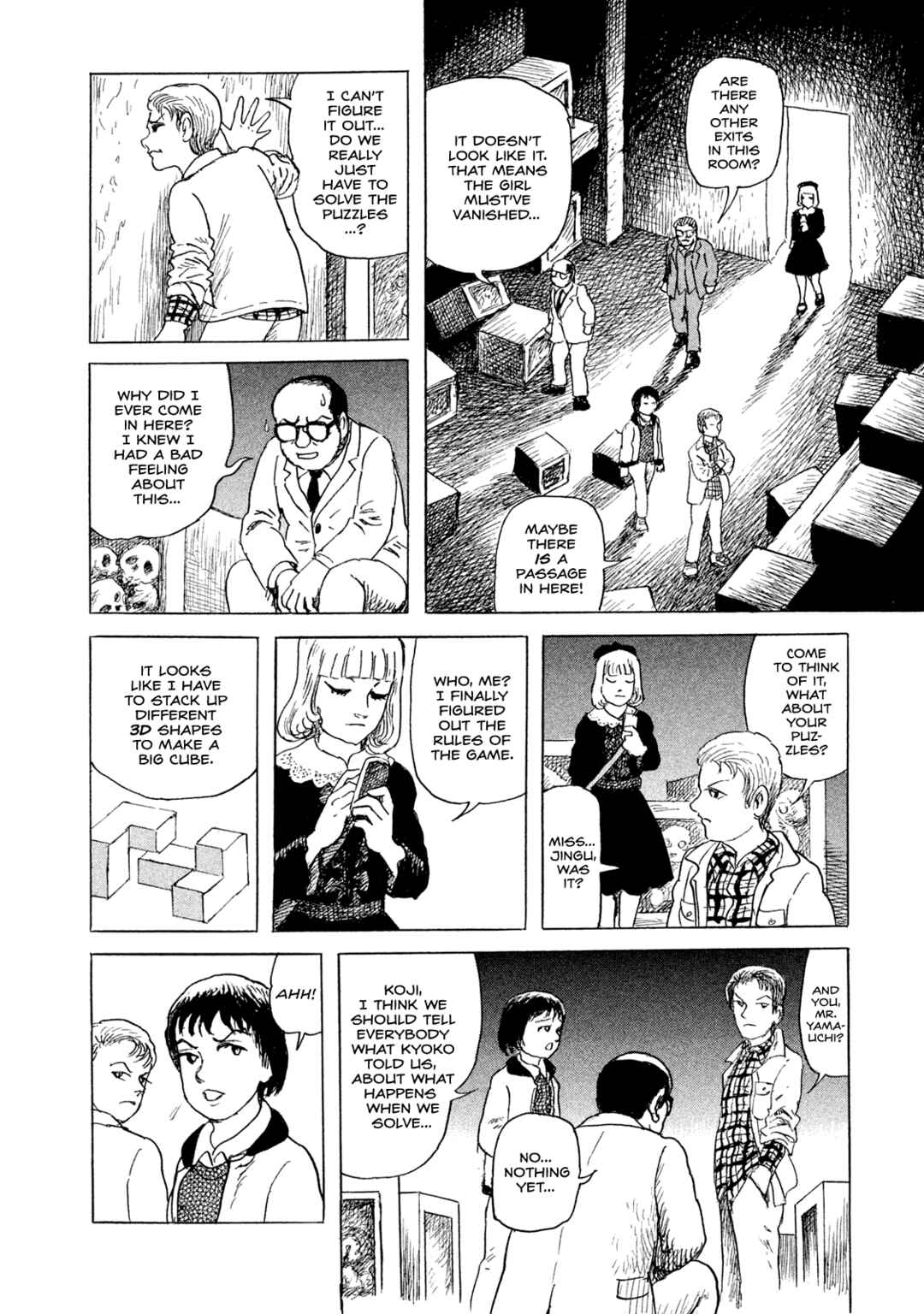 Page 22 Chapter 3 BOX - Somethings in the Box
