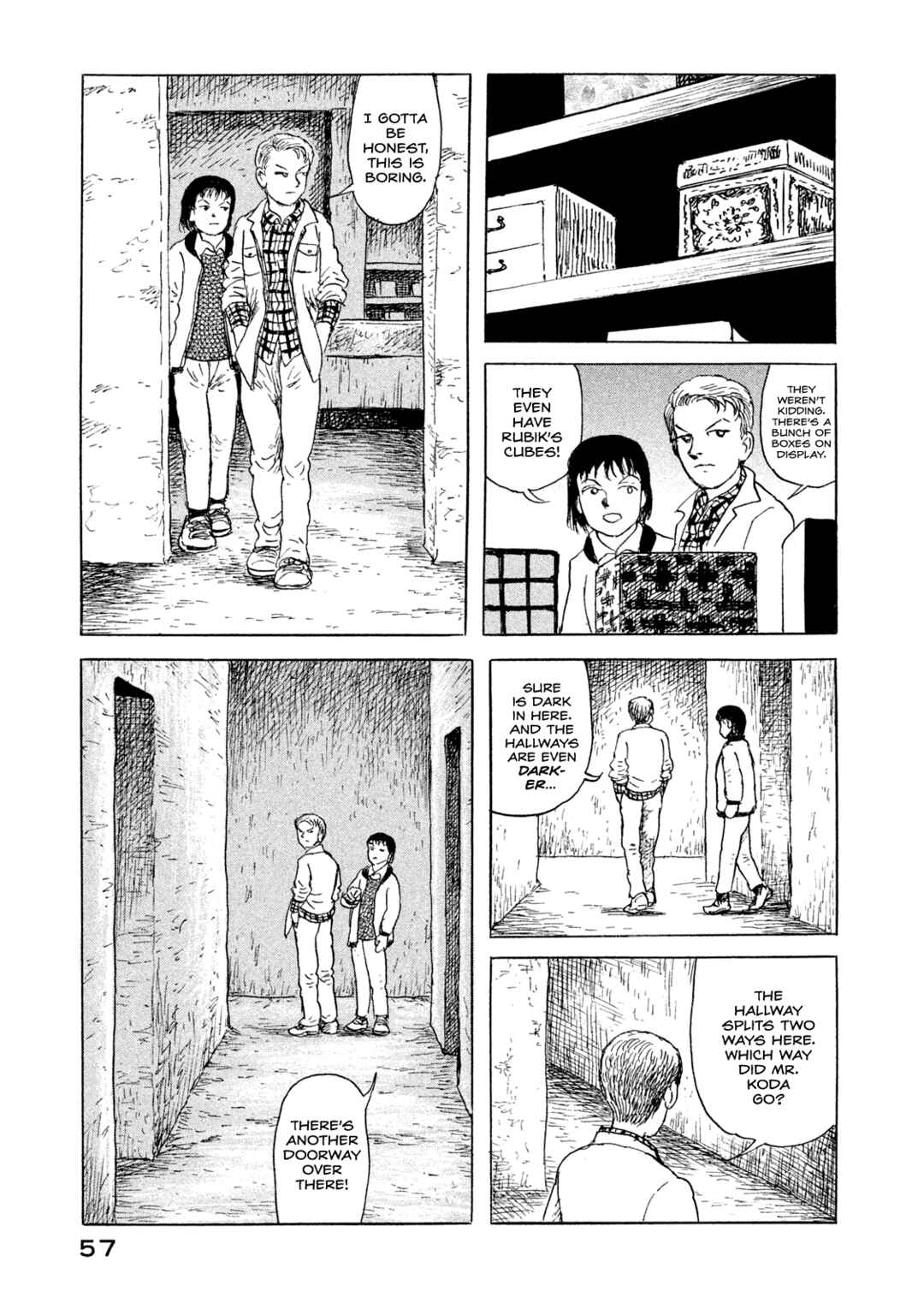 Page 3 Chapter 3 BOX - Somethings in the Box
