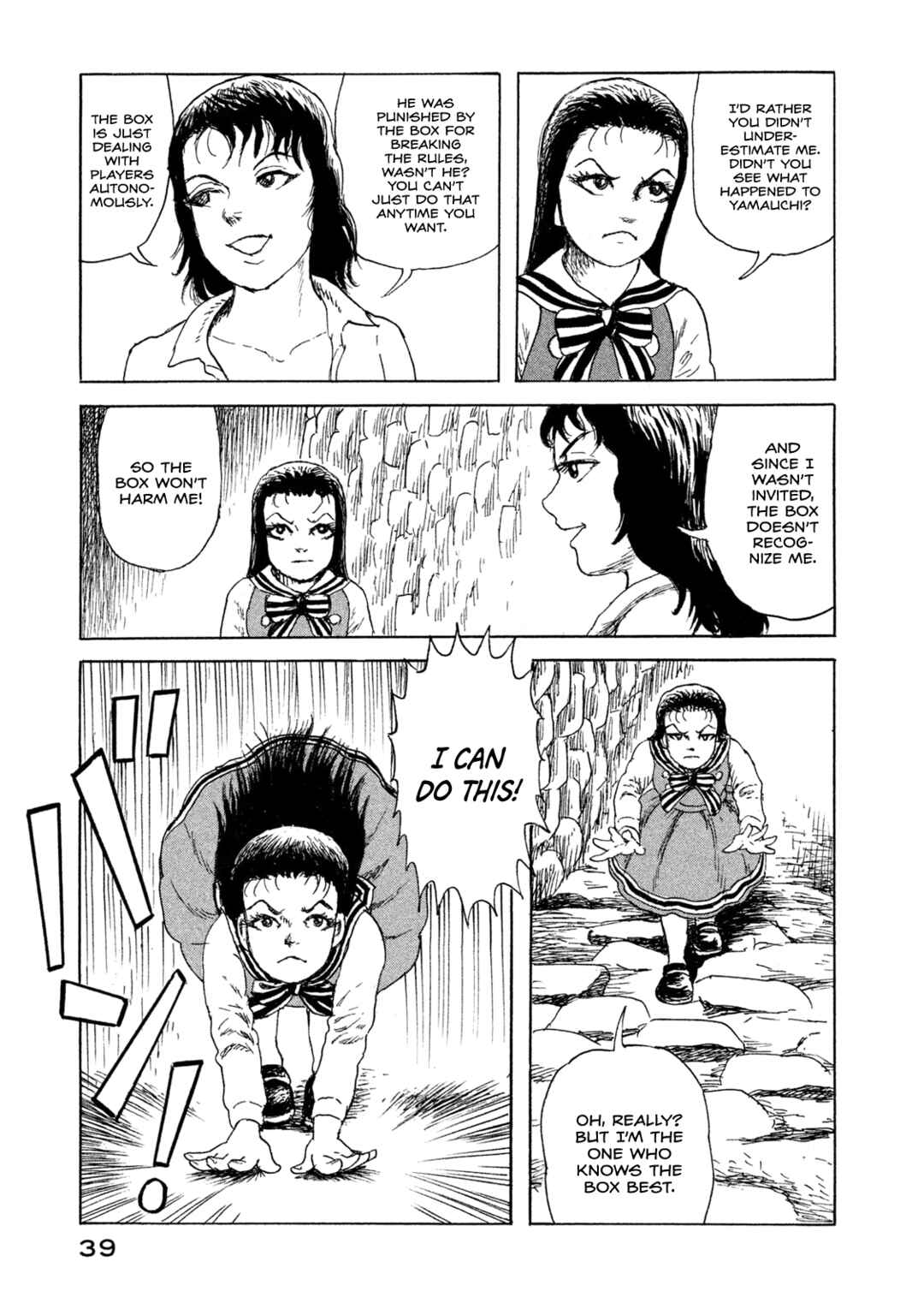 Page 13 Chapter 9 BOX - Somethings in the Box