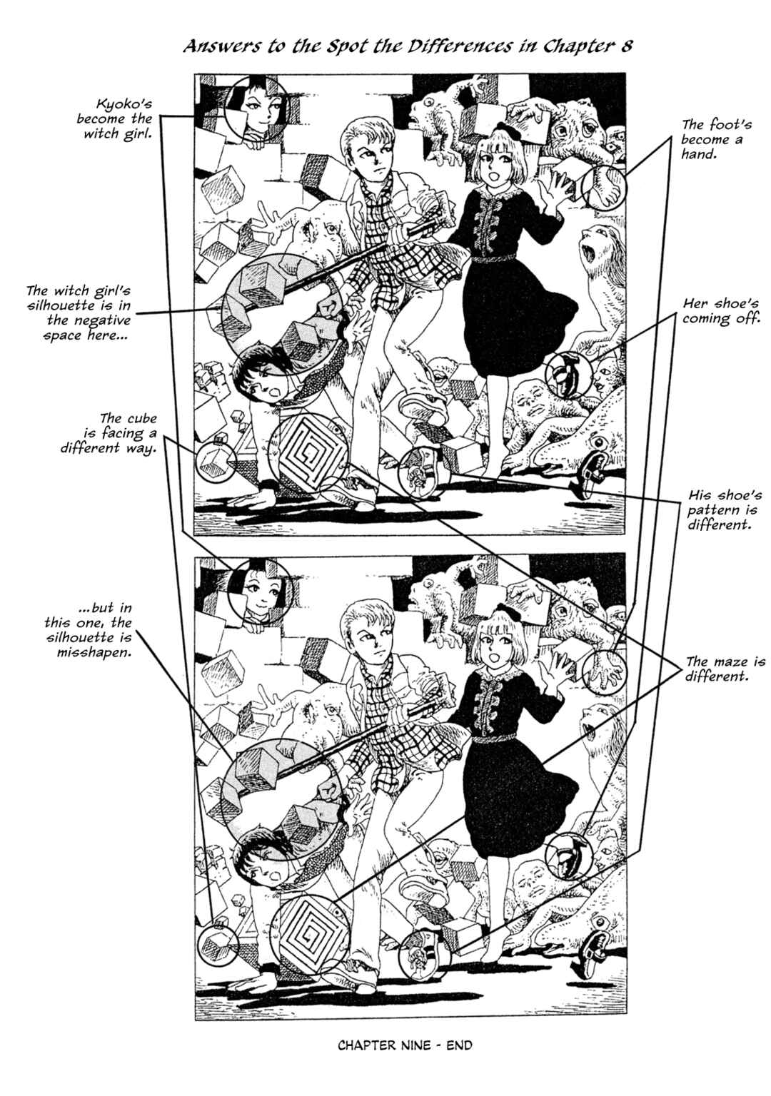 Page 26 Chapter 9 BOX - Somethings in the Box