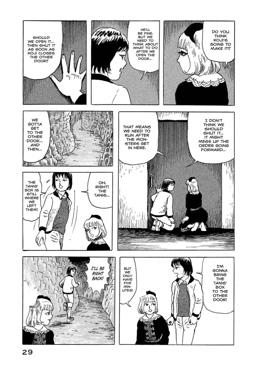 Page 3 Chapter 9 BOX - Somethings in the Box