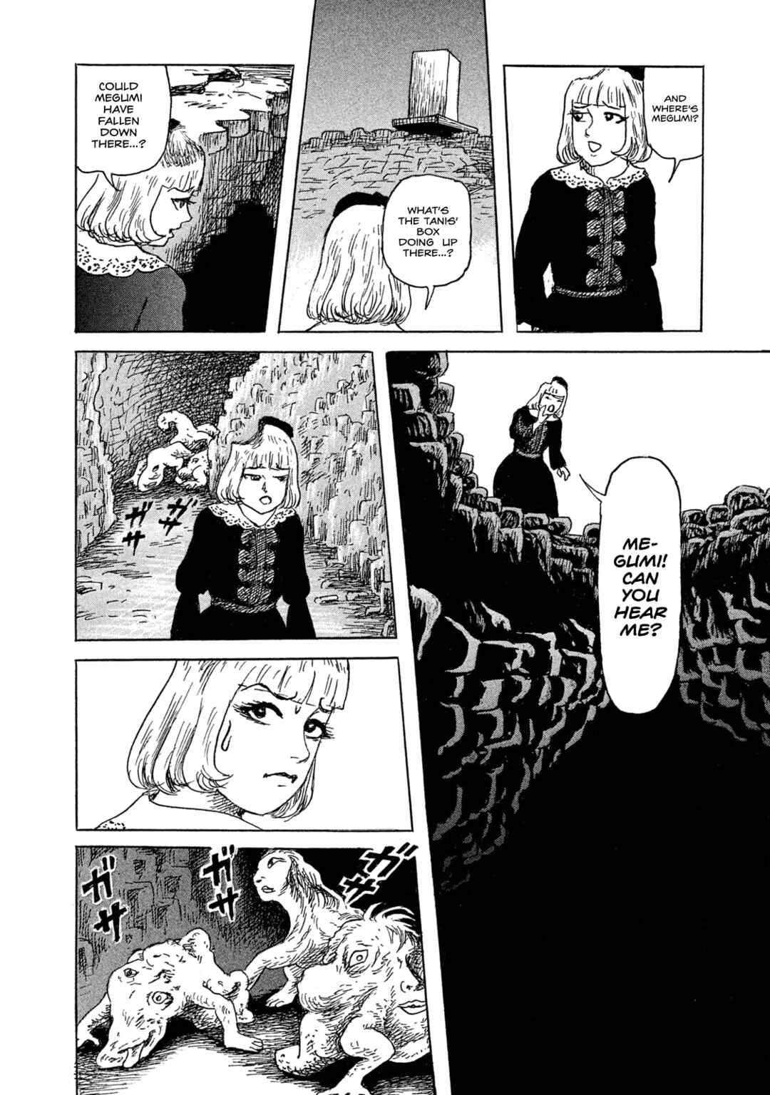 Page 12 Chapter 10 BOX - Somethings in the Box