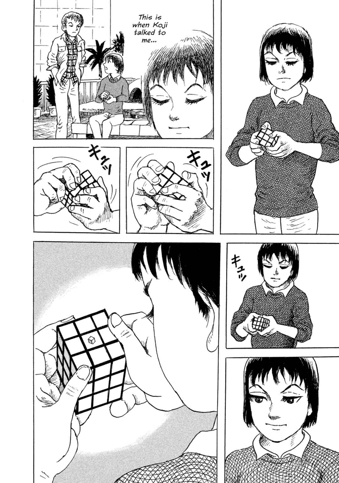 Page 10 Chapter 21 BOX - Somethings in the Box