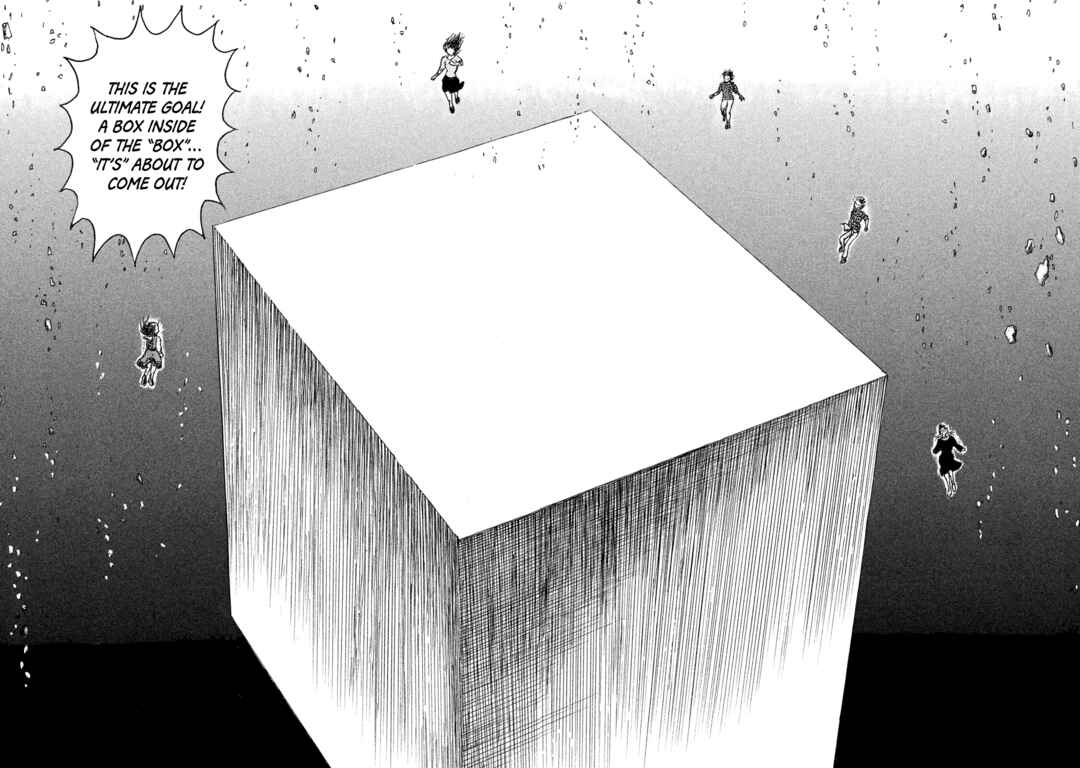 Page 16 Chapter 21 BOX - Somethings in the Box