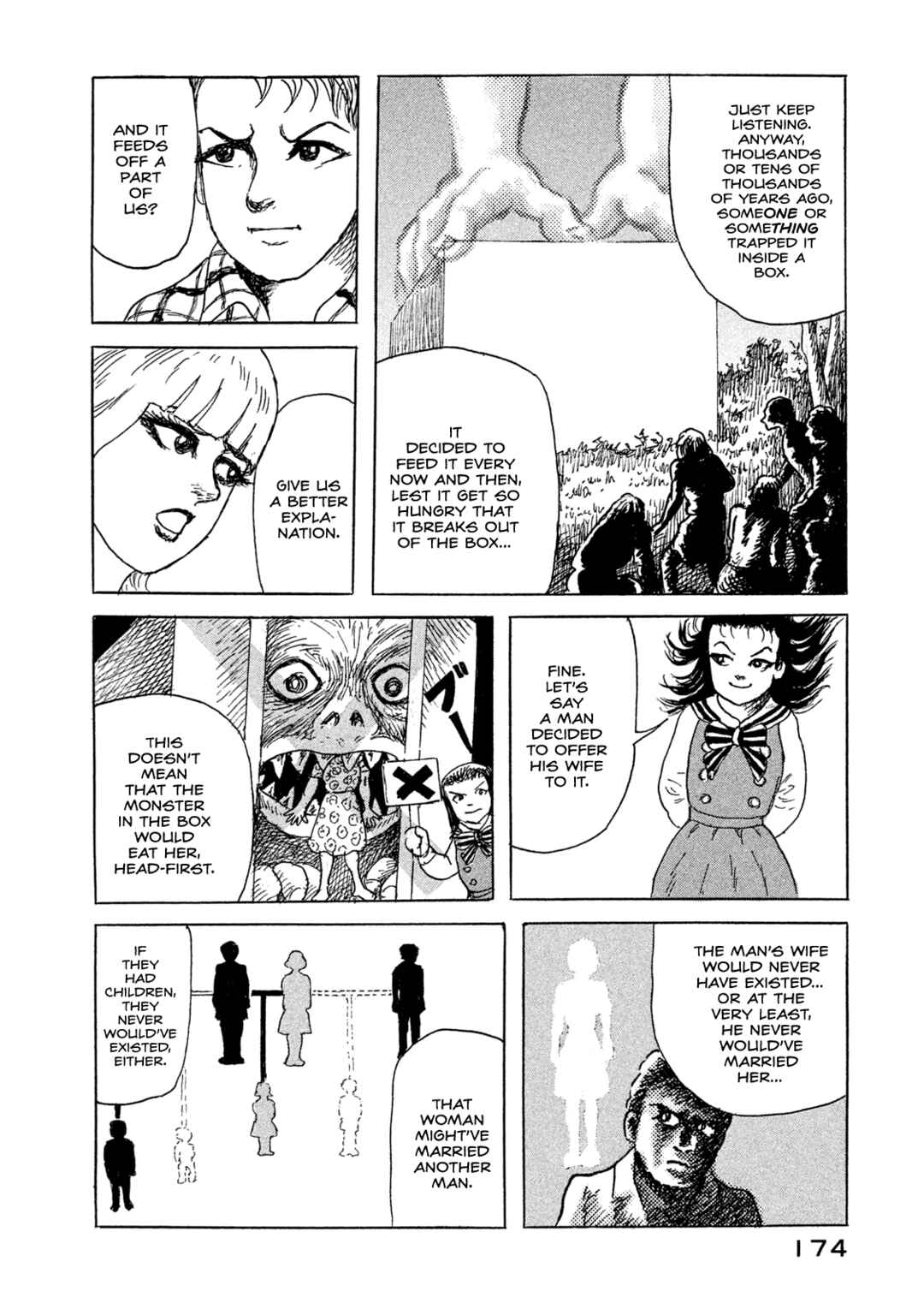 Page 19 Chapter 21 BOX - Somethings in the Box