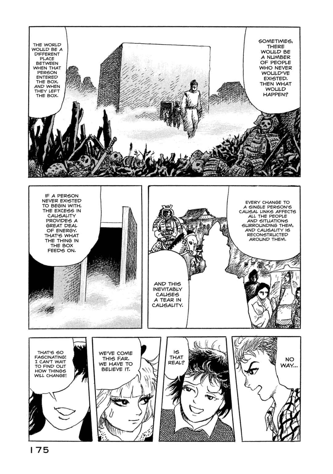 Page 20 Chapter 21 BOX - Somethings in the Box