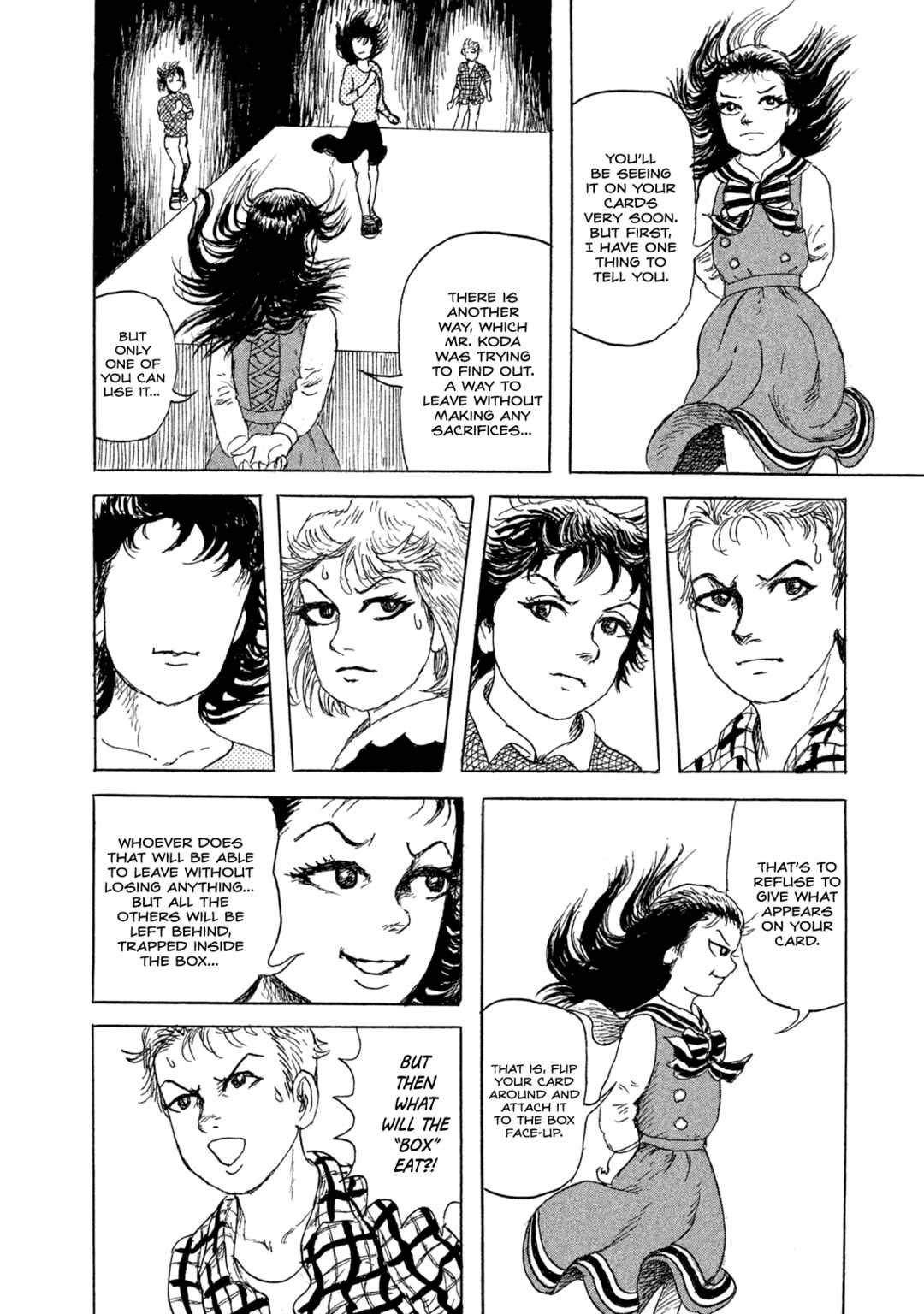 Page 27 Chapter 21 BOX - Somethings in the Box