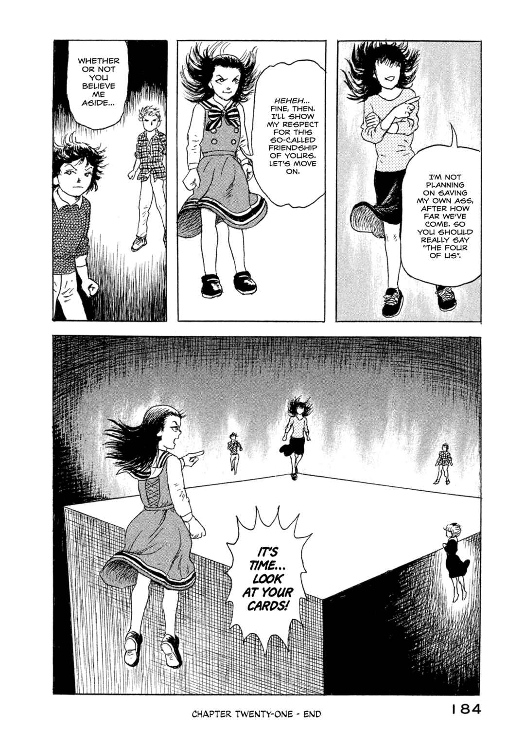 Page 29 Chapter 21 BOX - Somethings in the Box