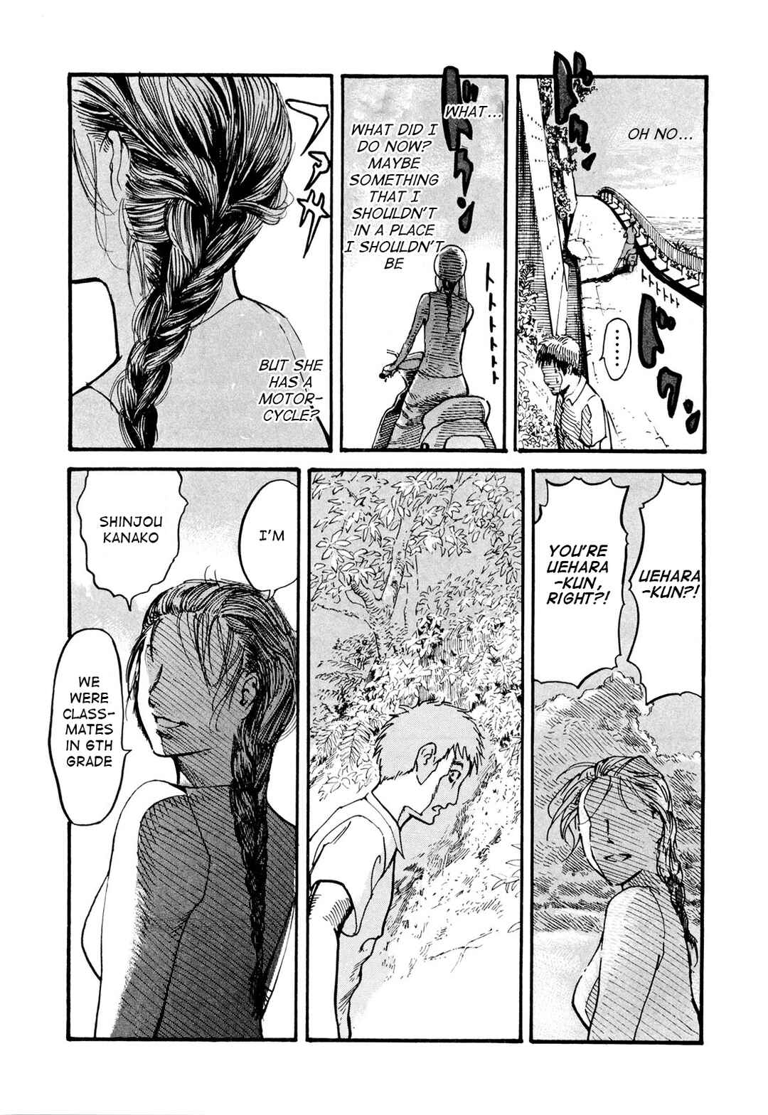 Page 38 Chapter 2 MUSHINUYUN