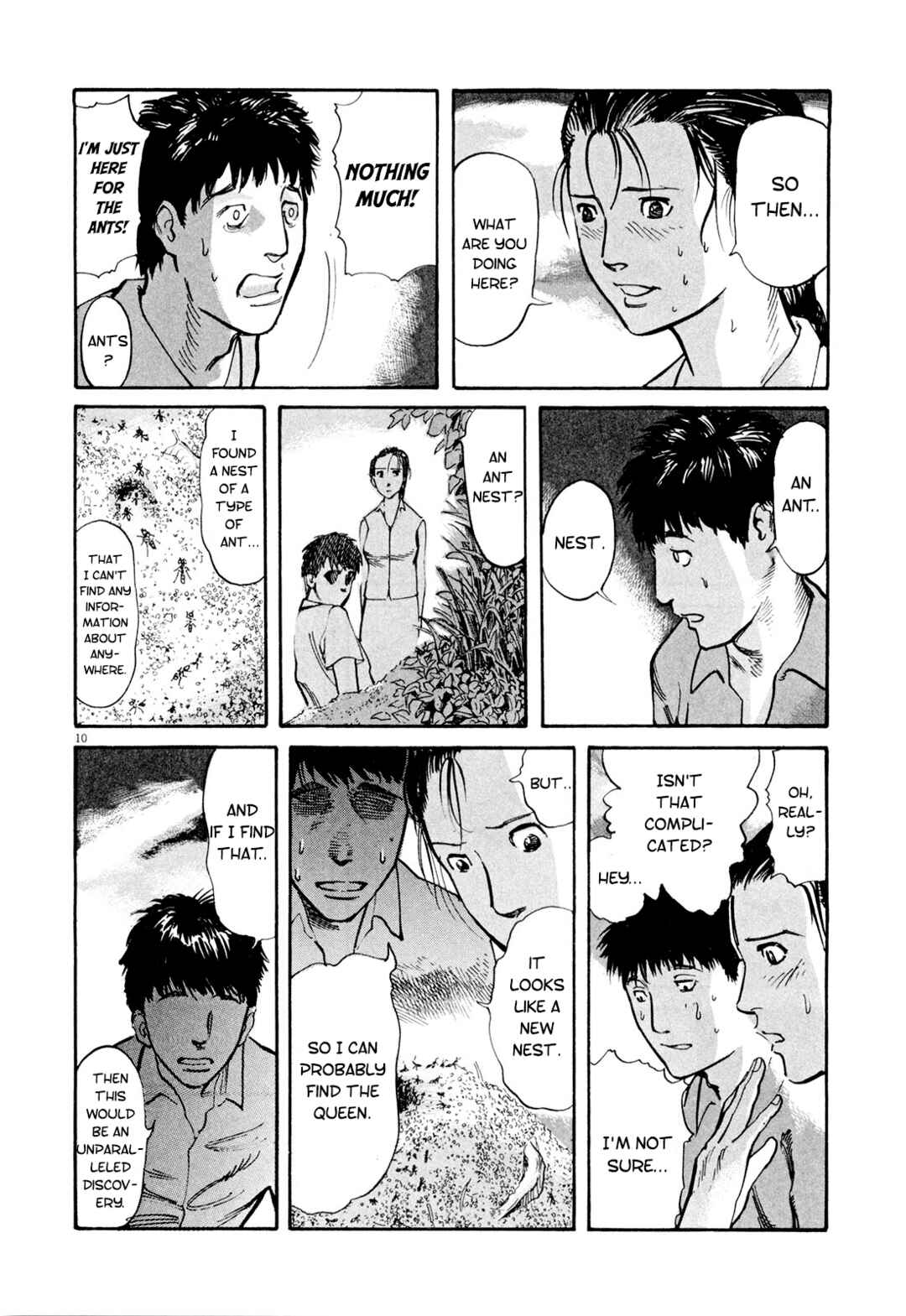Page 10 Chapter 3 MUSHINUYUN