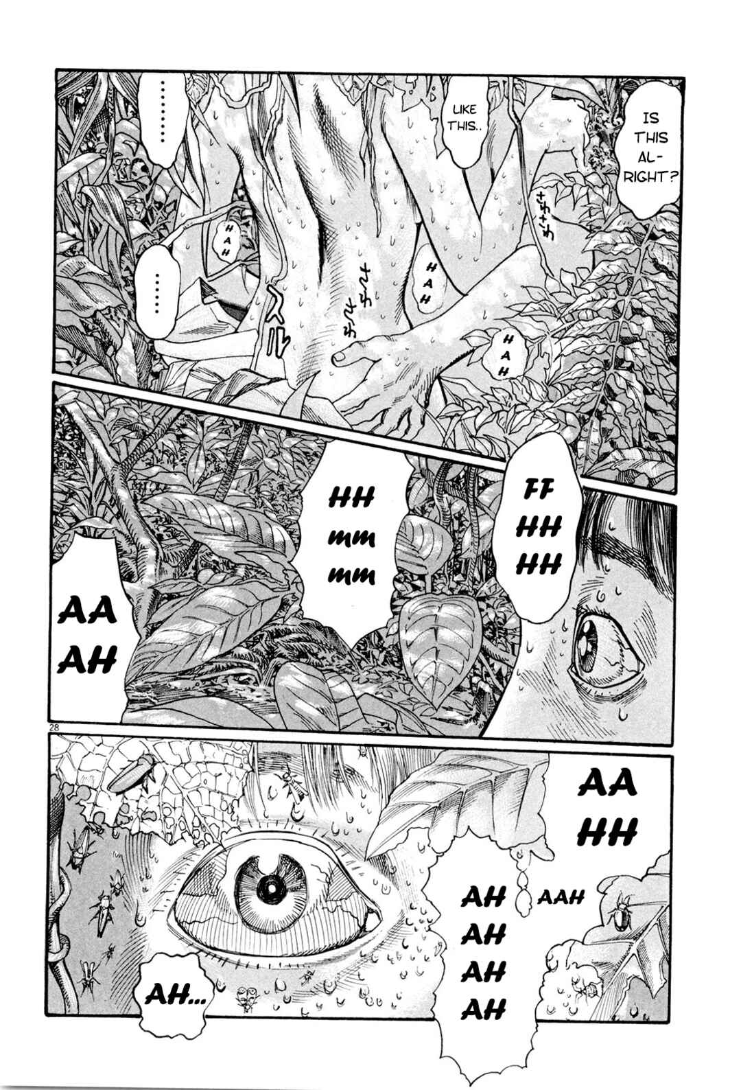 Page 28 Chapter 3 MUSHINUYUN