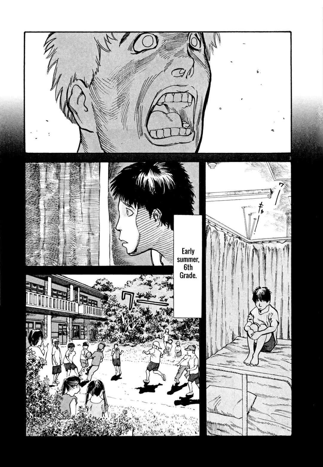 Page 3 Chapter 3 MUSHINUYUN