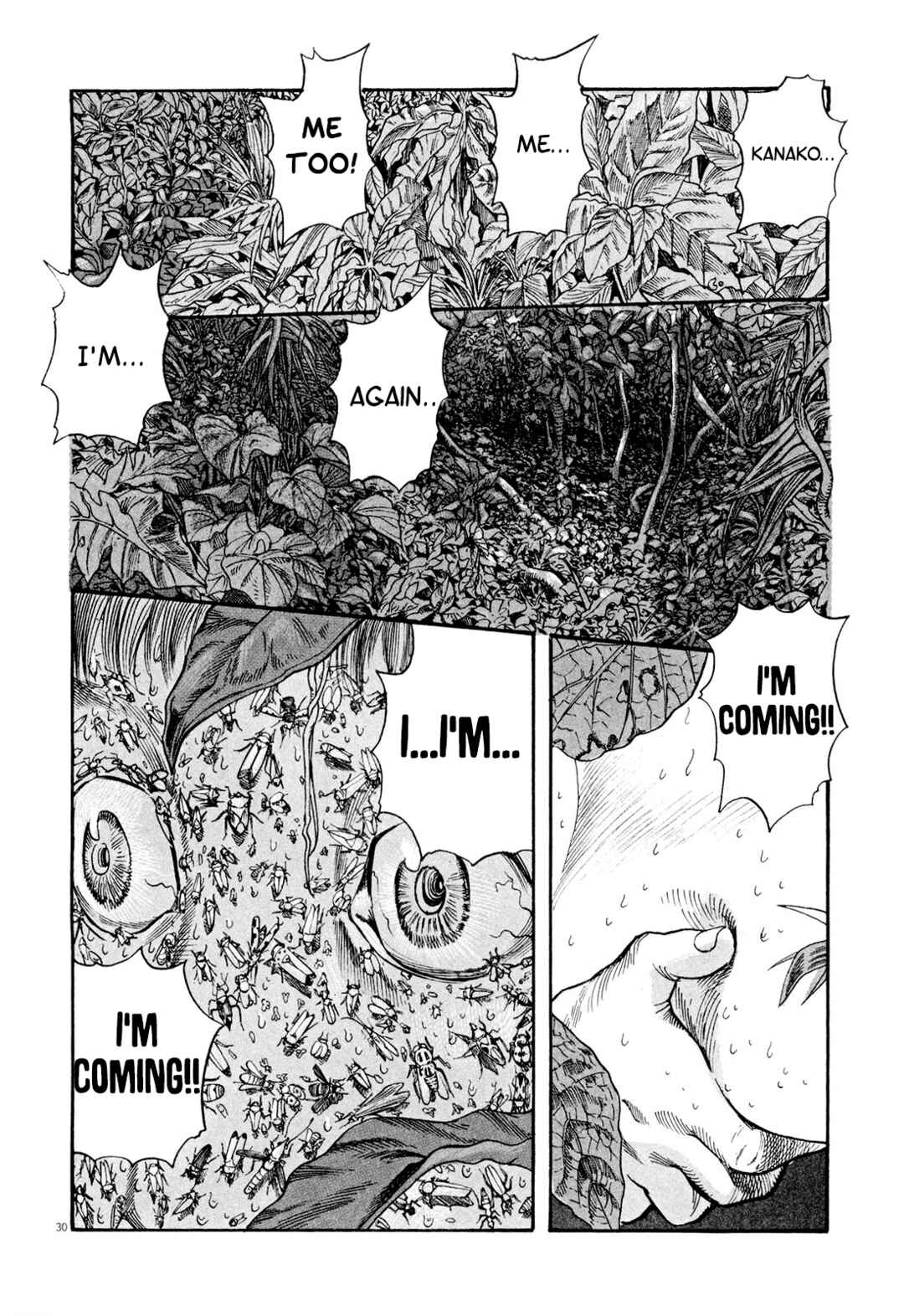 Page 30 Chapter 3 MUSHINUYUN
