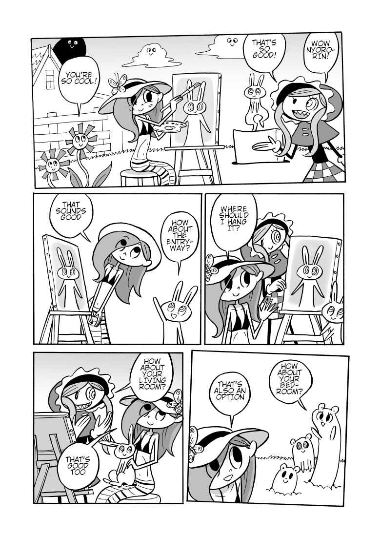 Page 2 Chapter 27 Nyoro Nyoro