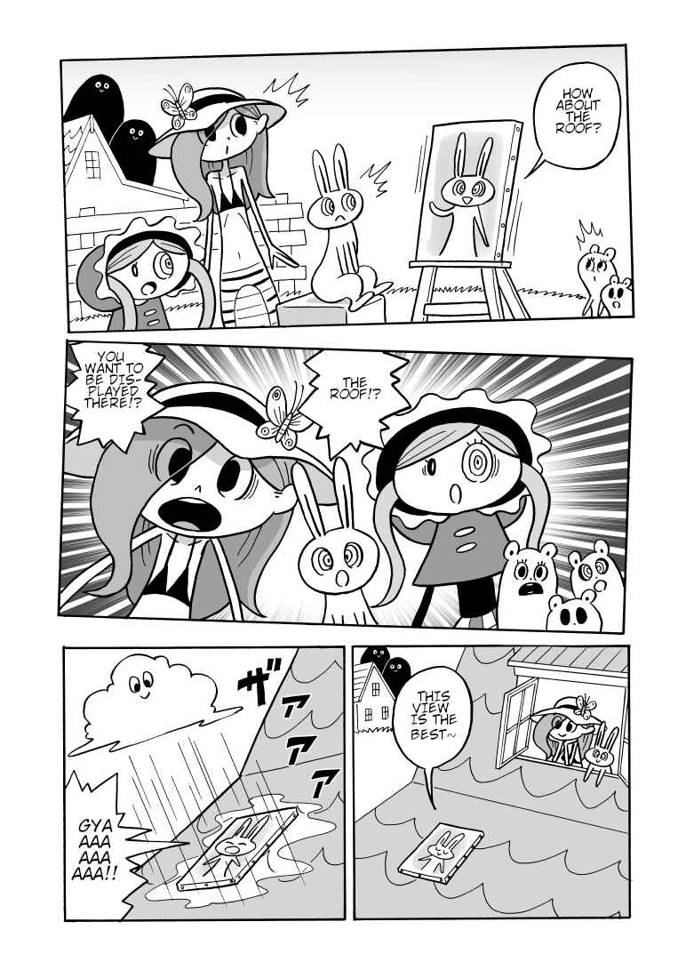 Page 3 Chapter 27 Nyoro Nyoro
