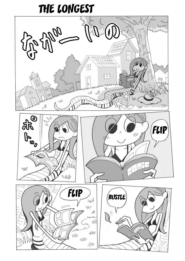 Page 1 Chapter 3 Nyoro Nyoro