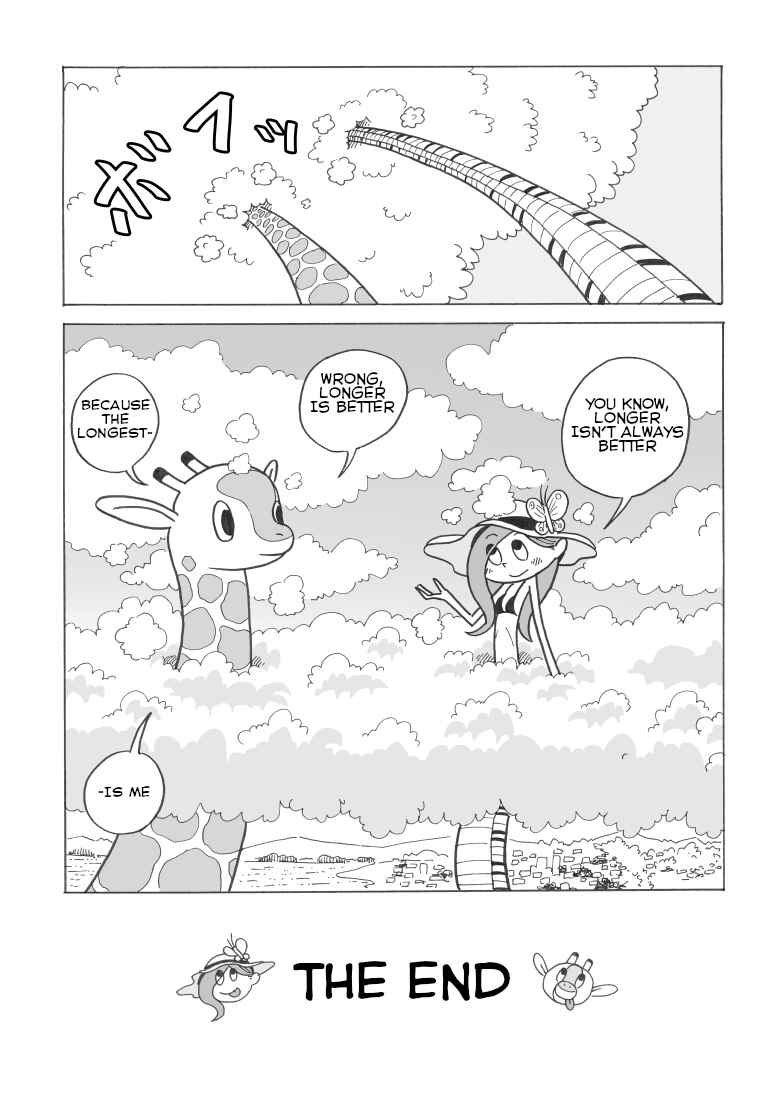 Page 8 Chapter 3 Nyoro Nyoro