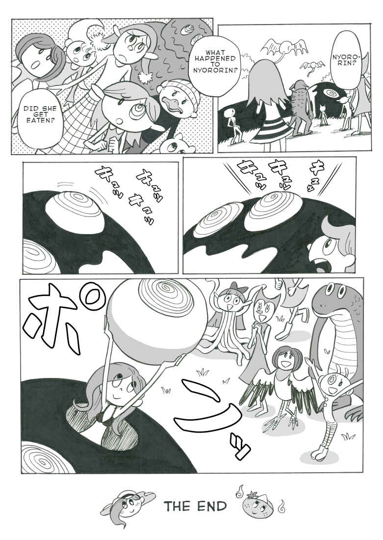 Page 10 Chapter 4 Nyoro Nyoro