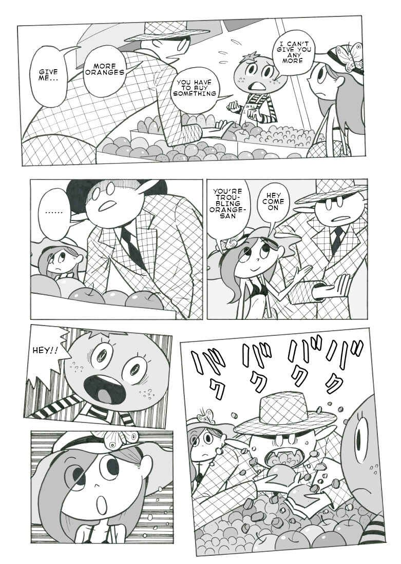 Page 3 Chapter 4 Nyoro Nyoro