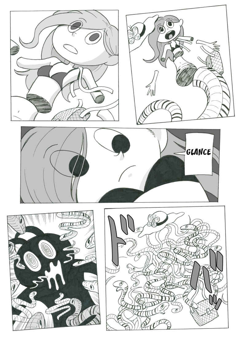 Page 8 Chapter 4 Nyoro Nyoro