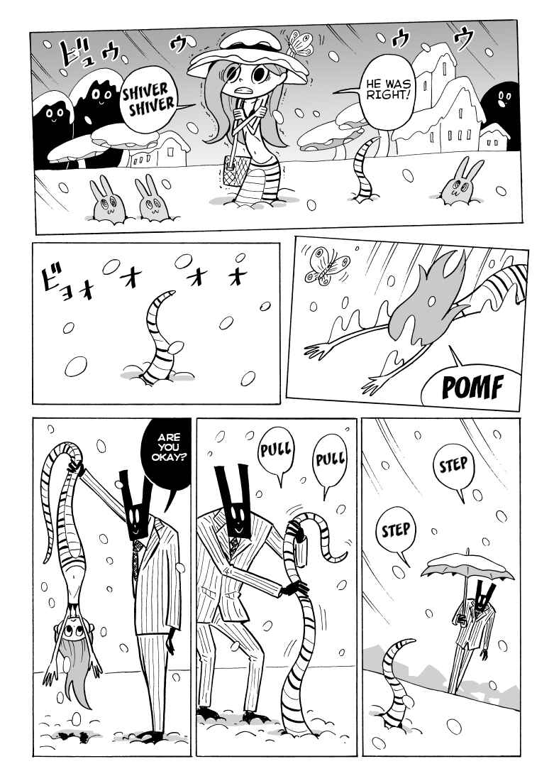 Page 2 Chapter 10 Nyoro Nyoro