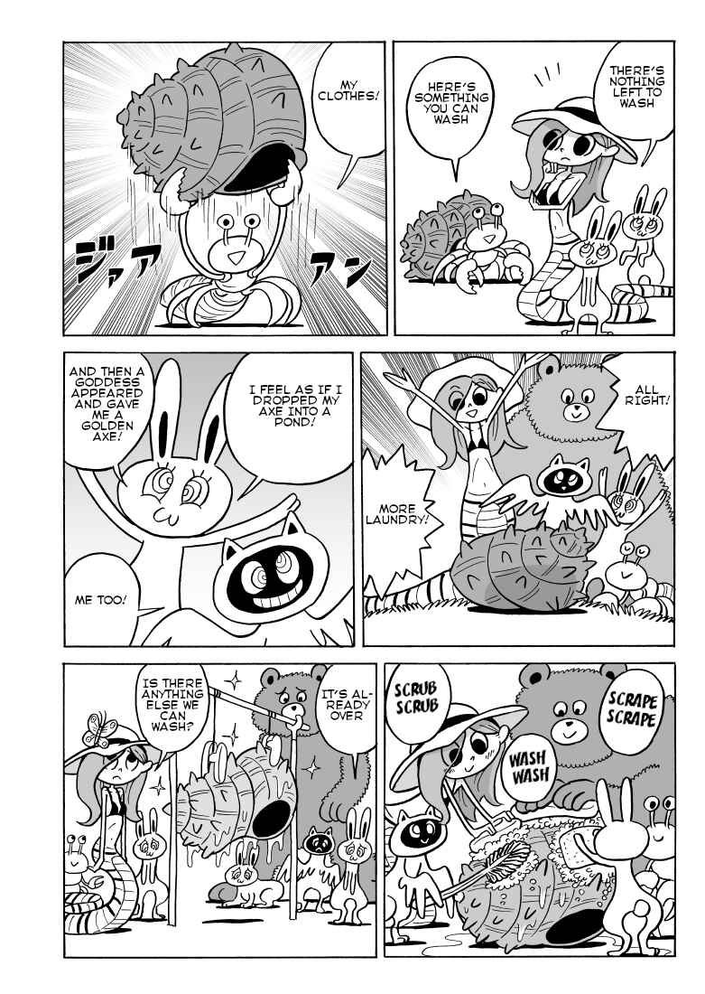 Page 4 Chapter 13 Nyoro Nyoro