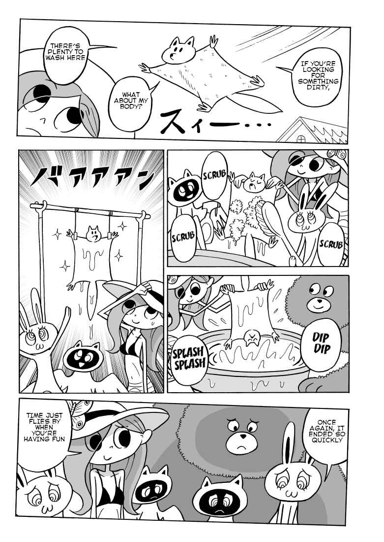 Page 5 Chapter 13 Nyoro Nyoro