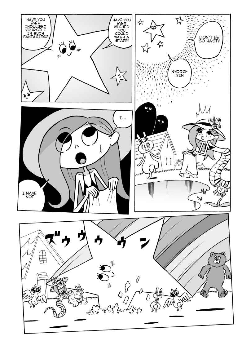 Page 8 Chapter 13 Nyoro Nyoro
