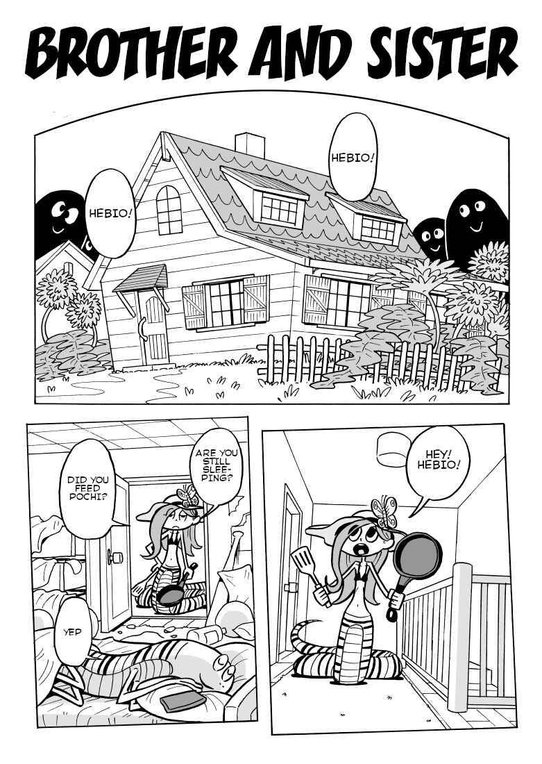 Page 1 Chapter 7 Nyoro Nyoro