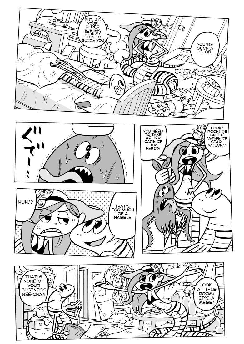 Page 2 Chapter 7 Nyoro Nyoro