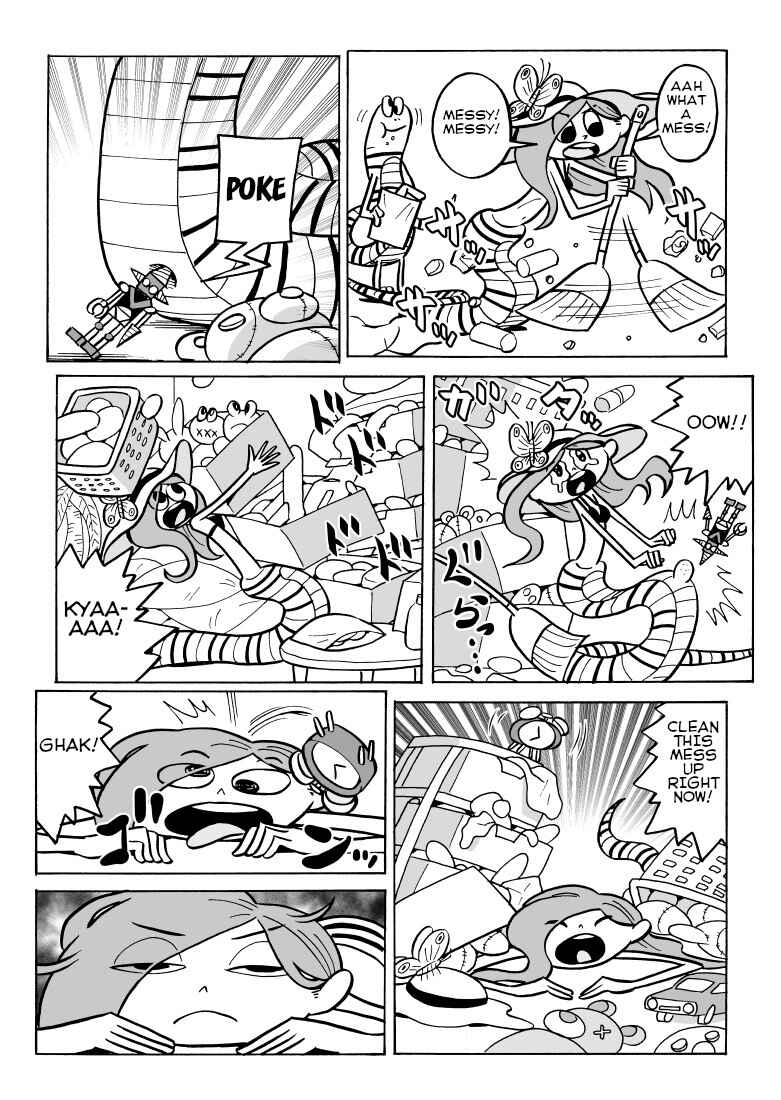 Page 3 Chapter 7 Nyoro Nyoro