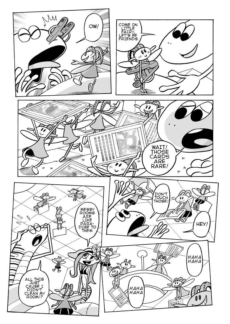 Page 5 Chapter 7 Nyoro Nyoro