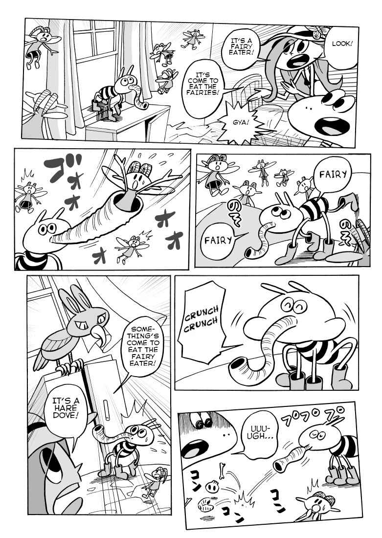 Page 6 Chapter 7 Nyoro Nyoro