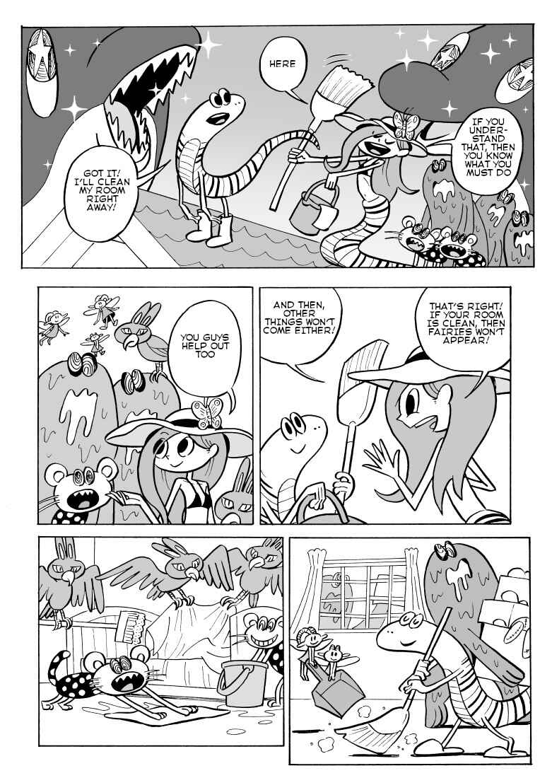 Page 9 Chapter 7 Nyoro Nyoro