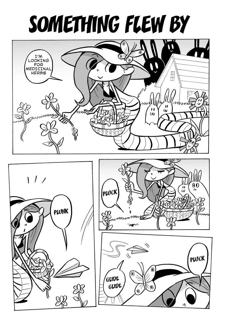 Page 1 Chapter 22 Nyoro Nyoro