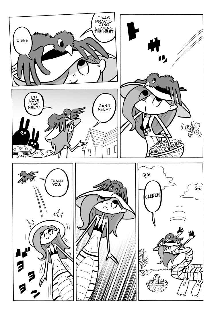 Page 5 Chapter 22 Nyoro Nyoro