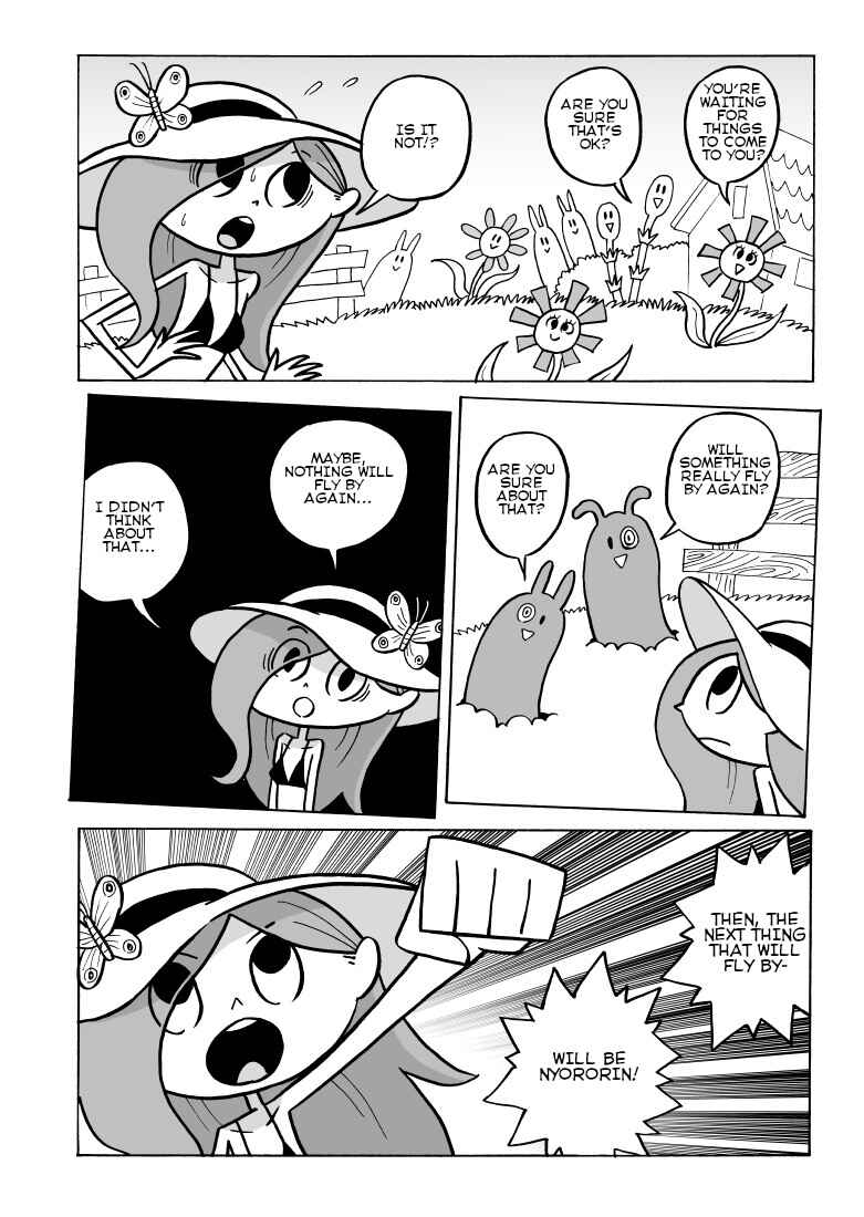 Page 8 Chapter 22 Nyoro Nyoro