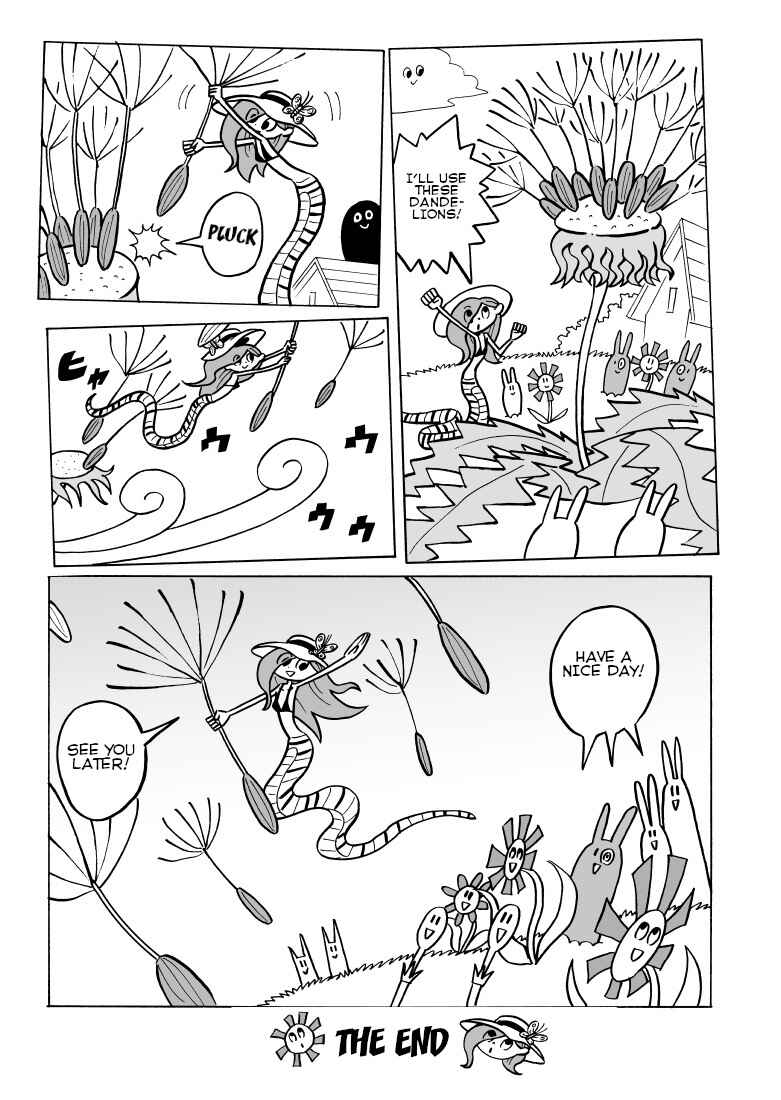 Page 9 Chapter 22 Nyoro Nyoro